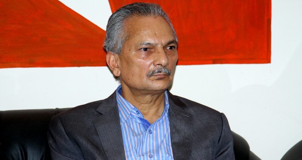 Baburam Bhattarai