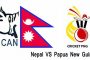 nepal-vs-papua-new-guinea