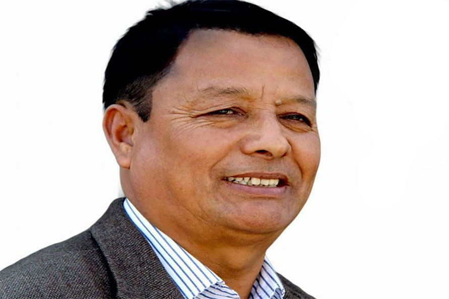 Krishna-Thapa