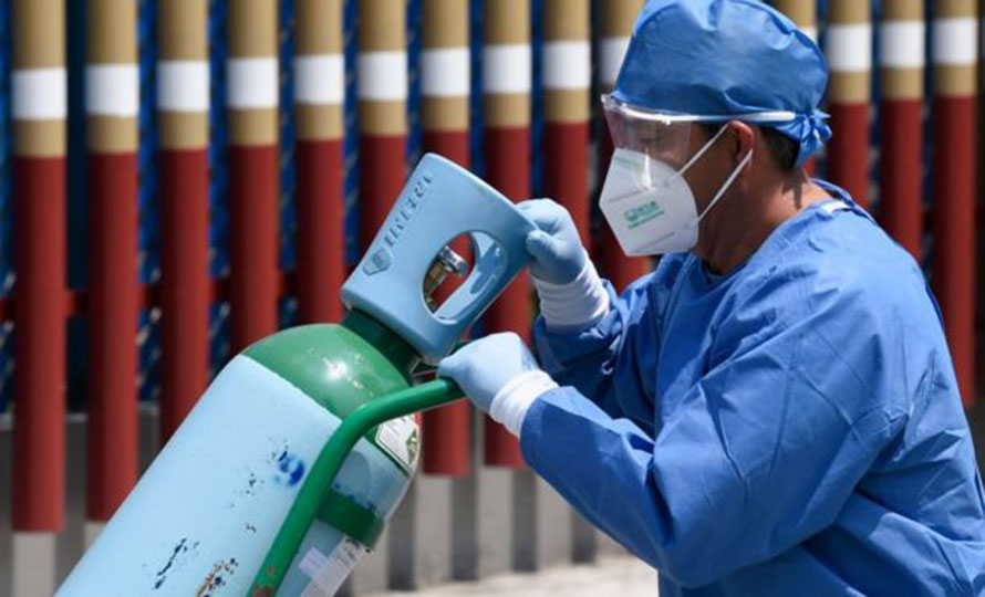 oxygen-cylinder sahayog